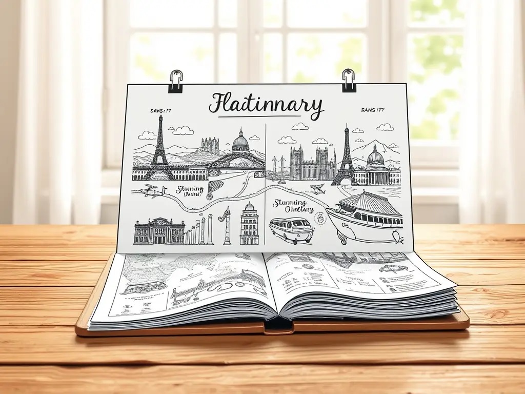 Planificación de Viaje